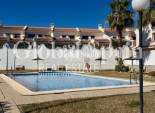 Wederverkoop - HUIS -
SAN MIGUEL DE SALINAS - Inland
