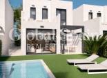 Neubau - VILLA -
TORRE PACHECO - Santa Rosalia Lake And Life Resort