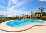 Resale - VILLA -
ALTEA - Costa Blanca