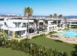 New Build - APARTMENT -
ROJALES - Lo Marabú