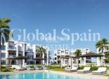 New Build - APARTMENT -
LOS ALCÁZARES
