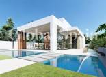 New Build - VILLA -
SAN FULGENCIO - El Oasis