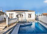 Resale - VILLA -
TORREVIEJA - Costa Blanca