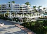 Nouvelle construction - PENTHOUSE -
ORIHUELA - LAS COLINAS GOLF RESORT