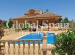 Resale - VILLA -
CALASPARRA - Inland