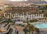 New Build - APARTMENT -
FUENGIROLA - Los Boliches