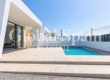 Wiederverkauf - VILLA -
TORREVIEJA - LOS BALCONES - LOS ALTOS