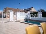 Neubau - HAUS -
SAN JAVIER - Parque del doce