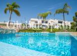 Revente - Appartement -
PILAR DE LA HORADADA - Lo Romero Golf