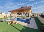 Resale - VILLA -
SANTIAGO DE LA RIBERA - San Blas
