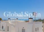 Wiederverkauf - VILLA -
ORIHUELA COSTA - Lomas de Cabo Roig
