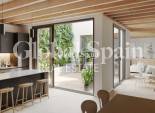 Nueva construcción  - CASA -
MÁLAGA - Pedregalejo