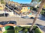 Resale - HOUSE -
VILLAMARTÍN - Costa Blanca
