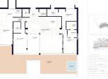 Nueva construcción  - APARTAMENTO -
CASARES - Alcazaba Lagoon
