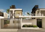 Nueva construcción  - VILLA -
PUERTO DE MAZARRÓN - El Alamillo