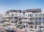 New Build - Apartment -
Manilva - La duquesa golf