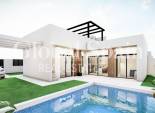 Nouvelle construction - VILLA -
TORRE PACHECO - Roldán