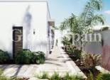 Nouvelle construction - VILLA -
SAN JAVIER - San Javier