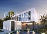 Nueva construcción  - VILLA -
ESTEPONA - El Paraíso