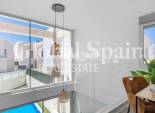 Wiederverkauf - VILLA -
ORIHUELA COSTA - Lomas de Cabo Roig
