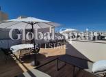 Revente - PENTHOUSE -
ORIHUELA - Inland