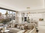 Nueva construcción  - Bungalow en el último piso -
MARBELLA - Los Monteros
