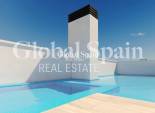 Neubau - WOHNUNG -
TORREVIEJA - Playa de El Cura