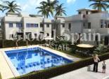 Nieuwbouw - VILLA -
PUERTO DE MAZARRÓN - Mar De Plata