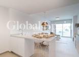 Neubau - WOHNUNG -
ORIHUELA COSTA - Playa Flamenca