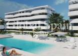 Nieuwbouw - APPARTEMENT -
GUARDAMAR DEL SEGURA - EL RASO