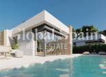 Neubau - VILLA -
LA MANGA DEL MAR MENOR