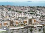 Nueva construcción  - ÁTICO -
LOS ALCÁZARES