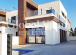 New Build - VILLA -
DAYA NUEVA