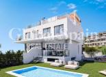 Nouvelle construction - PENTHOUSE -
BENALMÁDENA - Torremuelle