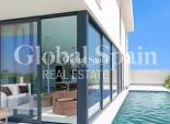 Nouvelle construction - VILLA -
GRAN ALACANT