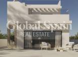New Build - VILLA -
POLOP - Novapolop