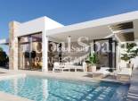 Nueva construcción  - VILLA -
FUENTE ÁLAMO DE MURCIA - Hacienda del Alamo