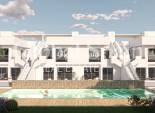 Nouvelle construction - APPARTEMENT -
PILAR DE LA HORADADA - pueblo