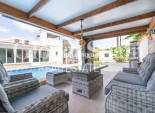 Wiederverkauf - VILLA -
TORREVIEJA - Costa Blanca