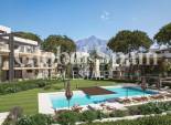 Nowo zbudowane - Apartament -
MARBELLA - 
