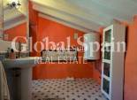 Resale - VILLA -
CALLOSA D'EN SARRIÀ - Callosa De Ensarrià