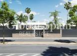 Nouvelle construction - VILLA -
SAN JAVIER - San Javier