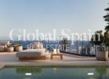 Nouvelle construction - APPARTEMENT -
CALPE - El Saladar
