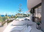 Nueva construcción  - VILLA -
BENISSA - Playa de La Fustera