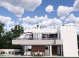 Nueva construcción  - Villa -
PILAR DE LA HORADADA - Lo Romero Golf