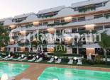Neubau - WOHNUNG -
SAN JAVIER - Santiago de la Ribera