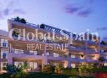 New Build - Apartment -
Mijas - Calanova Golf