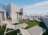 New Build - APARTMENT -
TORREVIEJA - Playa de los Locos