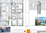 New Build - PENTHOUSE -
CARTAGENA - Mar de Cristal
