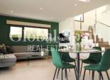 Wederverkoop - VILLA -
POLOP - Costa Blanca